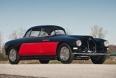 ͽ�� LS18_BC07 LOOKSMART 1/18 �֥��åƥ� Bugatti Type 101 C Antem Coupe Black / Red 