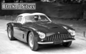 ͽ�� LS18_FC10B LOOKSMART 1/18 �ե��顼�� Ferrari 250 GT Zagato Black / Silver 