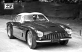 ͽ�� LS18_FC10C LOOKSMART 1/18 �ե��顼�� Ferrari 250 GT Zagato Red 