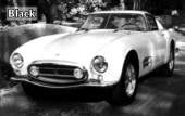 ͽ�� LS18_FC11D LOOKSMART 1/18 �ե��顼�� Ferrari 250 Europa GT Pininfarina Speciale 0393 Black 