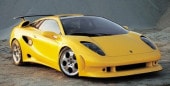 ͽ�� LS18_LC07A LOOKSMART 1/18 ���ܥ륮���� Lamborghini Cala P140 Yellow 