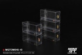 ͽ�� MGTOM045-10 TSM MINI-GT 1/64  Box �ץ��ƥ����� ������ A: ����������ɥ�������10��/���åȡ� 