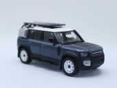 ͽ�� S610802001 AR Box [Almost Real Model] 1/64 ���ɥ����С� Land Rover �ǥ��ե������ Defender 110 Tasman Blue