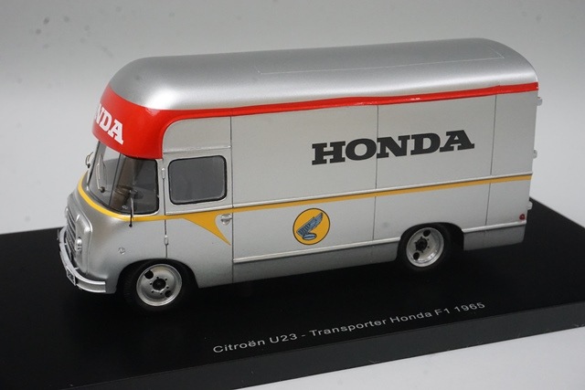 1/43 スパーク S5948 トランスポーター ホンダ F1 1965, Boost Gear