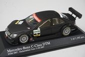 1/43 �ߥ˥����ץ� 400073791 ��륻�ǥ��٥�� C���饹 DTM �ƥ��ȥ��� 2007 #1