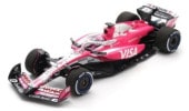 ͽ�� 18S1221 ���ѡ��� 1/18  Racing Bulls VCARB 02 #6 Visa Cash App Racing Bulls Formula One F1 �ޥ����� Miami GP 2025 I. �ϥ��㡼 