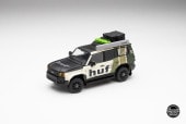ͽ�� DTGHUF-001 GCD �����󥳡��ץץ������� 1/64 �ȥ西 Land Cruiser 250 Prado HUF x DiecastTalk������ 