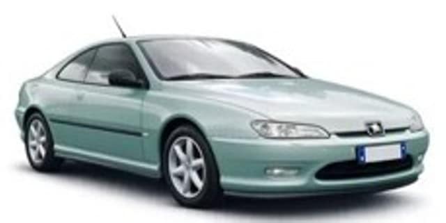 予約 185000 ノレブ 1/18 プジョー 406 クーペ 1997 ルガーノグリーン