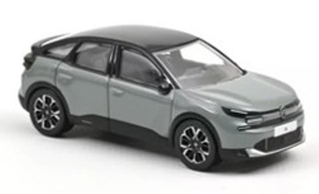 予約 310986 ノレブ 1/64 シトロエン C4 2025 マンハッタン グリーン