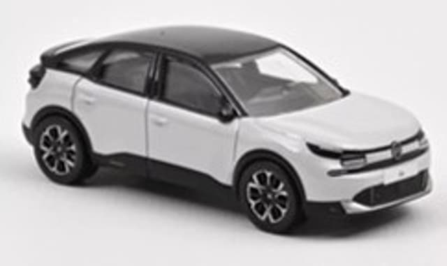 予約 310987 ノレブ 1/64 シトロエン C4 2025 オケナイトメタリック