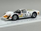 1/43 ���ѡ��� SKB43028 ���åɥܥå������� �ݥ륷�� ����� 6 (906-147) ���� Japanese GP 1967 #8 ����Ű