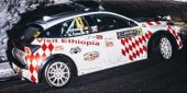 ͽ�� S6943 ���ѡ��� 1/43 ������ LANCIA Ypsilon #73 JEAN PAUL PALMERO Monte Carlo Rally 2026 J. P. Palmero - M. Pastorino 