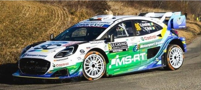 スパーク 1/43 フォード プーマ Rally1 M-SPORT A.フルモー 予約 S6922 スパーク 1/43 フォード FORD Puma Rally1 #95 M-SPORT