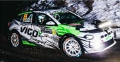 ͽ�� S6939 ���ѡ��� 1/43 ������ LANCIA Ypsilon #65 PAOLO VIGO Monte Carlo Rally 2026 P. Vigo - M. Canobbio 