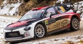 ͽ�� S6924 ���ѡ��� 1/43 ������ Ypsilon HF #22 LANCIA CORSE HF Monte Carlo Rally 2026 N. Gryazin - K. Aleksandrov 