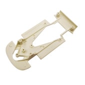 ���� 1451 NSR �����åȥ��� �⥹�顼 EVO5 ���㡼�� MOSLER EVO5 CHASSIS Hard White