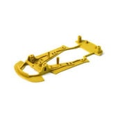 ���� 1456 NSR �����åȥ��� ����٥å� C6R EVO2 ���㡼�� CORVETTE C6R EVO2 CHASSIS Extralight Yellow