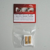 ���� 2604 NSR �����åȥ��� ���åץ��å� L��R CHIP SET 