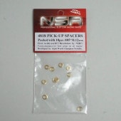 ���� 4818 NSR �����åȥ��� �ԥå����åץ����ɥ��ڡ����� ��� (10��) 0.005�����/0.12mm PICK-UP GUIDE SPACERS .005