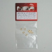 ���� 4819 NSR �����åȥ��� �ԥå����åץ����ɥ��ڡ����� ��� (10��) 0.010�����/0.25mm PICK-UP GUIDE SPACERS .010
