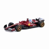 ͽ�� 18-56804L �֥顼�� 1/64 �ե��顼�� SF-25 2025 F1 �������ȥ�ꥢ Australian GP #16 C. �륯�졼�� ���ꥢ�������դ� 