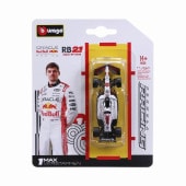 ͽ�� BUR58003JPV �֥顼�� 1/64  ���饯�� ��åɥ֥� �졼���� RB21 2025 Japan ���� GP #1 M.�ե��륹���åڥ� 