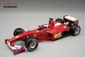 ͽ�� TMD18-339D �ƥ��Υ�ǥ� 1/18 �ե��顼�� F1 2000 Monaco ��ʥ� GP ͥ���� R.�Х������ �ɥ饤�С��ե����奢�դ� 