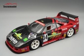 ͽ�� TM18-405E �ƥ��Υ�ǥ� 1/18 �ե��顼�� F40 LM JGTC 1995 Team TAISAN A.Reid- ��ƣ��ɧ 