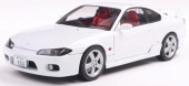 ���� S1812201 SOLIDO 1/18 ���� ����ӥ� S15 ���ڥå�R ������ 1999 (�ۥ磻��) 