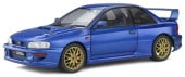 ���� S1807401 SOLIDO 1/18 ���Х� SUBARU ����ץ�å� 22B 1998 (�֥롼) 