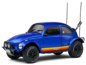 ���� S1809601 SOLIDO 1/18 �ե��륯������� �ӡ��ȥ� �Х� ����������� 1975 (�֥롼) 