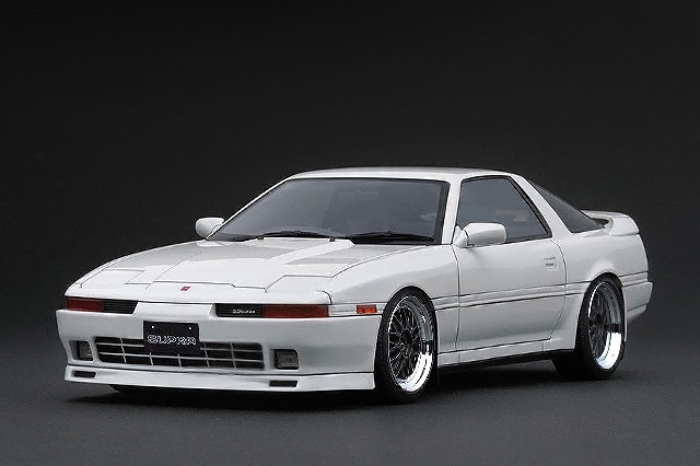予約 IG4109 イグニッションモデル 1/18 トヨタ Toyota Supra 3.0GT