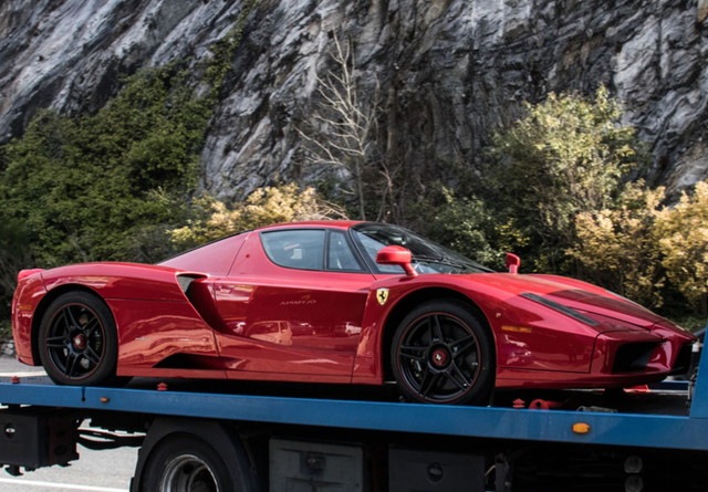 予約 HE182554B BBR 1/18 フェラーリ Ferrari Enzo F1 2007 red