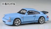 ���� PA65299 PARA64 1/64 RUF CTR 1987 Gulf �֥롼 RHD