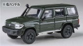 ���� PA66313 PARA64 1/64 �ȥ西 ���ɥ��롼���� LC76 2014 �ߥ꥿�꡼���꡼�� RHD