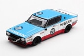 ͽ�� MGT01212-R TSM MINI-GT 1/64 ���� Nissan �������饤�� ������ ��Хƥ����������� Nissan Racing '75 ���󥻥ץ�(���ϥ�ɥ�) 