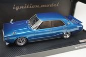 1/18 �����˥å�����ǥ� IG1982 ���� �������饤�� 2000 GT-X (GC110) �֥롼�᥿��å�