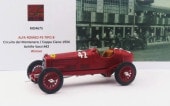 ���� RIO4675 RIO 1/43 ����ե� ���ᥪ P3 TIPO B Circuito del Montenero/Coppa Ciano ͥ���� 1934 #42 Achille Varzi 