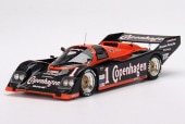 ���� TS0334 TopSpeed 1/18 �ݥ륷�� 962 IMSA ���֥��12���� 1988 #1 A. J. Foyt Enterprises 