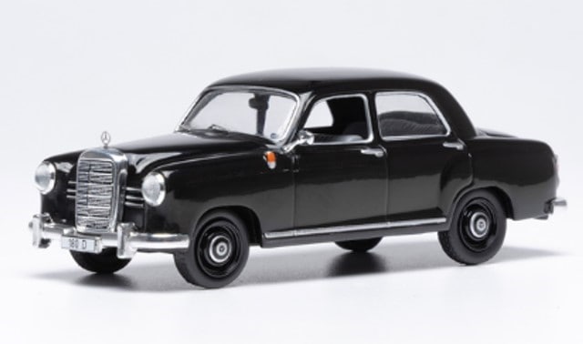 予約 CLC642N イクソ 1/43 メルセデス ベンツ 180 D (W120) 1954