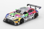 ͽ�� TSM430924 TSM 1/43 ��륻�ǥ� AMG GT3 �Х�������12���� 2025 #888 2025 Team GMR Meguiar's 