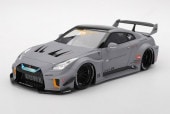 ͽ�� TS0633 TopSpeed 1/18 ���� LB-Silhouette WORKS GT Nissan 35GT-RR �С������1 �ޥåȥ��졼 