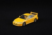 ͽ�� M65210 �⡼�����إ�å��� 1/64 �ۥ�� INTEGRA TYPE R (DC2) MUGEN Phoenix Yellow