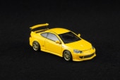 ͽ�� M65810 �⡼�����إ�å��� 1/64 �ۥ�� INTEGRA TYPE R (DC5) MUGEN Phoenix Yellow