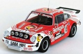 ͽ�� dsn363 �ȥ��ե塼 1/43 �ݥ륷�� 911 �����RS 1979ǯ �����ץ��꡼ 2�� #14 Hermes Delbar/Willy Lux 
