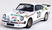 ͽ�� dsn364 �ȥ��ե塼 1/43 �ݥ륷�� 911 ����� ������ 1975ǯ �롦�ޥ�24���֥졼�� GTXͥ�� #20 B. Beguin / P. Zbinden / Claude Haldi 