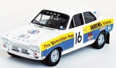 ͽ�� RRuk110 �ȥ��ե塼 1/43 �ե����� ���������� MK1 1975ǯ ����˥åȡ����ƥ�����꡼ 5�� #16 Russell Brookes / John Brown 