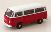 ͽ�� KKDC181363 KK scale 1/18 �ե��륯������� Bus T2b 1972 ��å�/�ۥ磻��