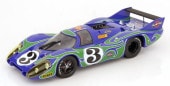 ͽ�� CMR12016 CMR 1/12 �ݥ륷�� 917LH Hippie No.3 24h Le Mans 1970 Larousse/Kauhsen 