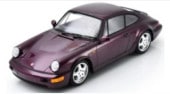 ͽ�� 18S1212 ���ѡ��� 1/18 �ݥ륷�� Porsche 911 (964) RS street Amethyst Metallic 